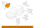 61353451733 Mini Oem Cooper Keyless Module