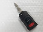 614823421364 Unbranded Replacement Flip Remote Key Fob Case Shell
