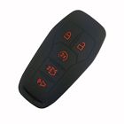 615116536253 Coolbestda Silicone Key Fob Cover Case Skin Jacket