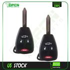 Oht692713aa-39 615311372410 Remote Head Ignition Key Entry Combo Clicker Transmitter