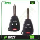 Oht692427aak 615311372854 Replacement Keyless Entry Key Remote Fob Van Car
