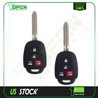 Hyq12bdm 615311373448 Topcn-autoparts 2xnew Replacement Keyless