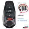 6164263699679 Keyecu Replacement Remote Key Shell Case Fob For 6164263699679 Keyecu Replacement Remote Key Shell Case Fob For