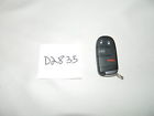 61855686aa Chrysler D2835 Keyless Remote 61855686aa Chrysler D2835 Keyless Remote