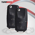 631719862964 Unbranded Remote Key Case Shell For Vw Beetle