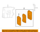 6370b711 Mitsubishi Oem 14-15 Mirage