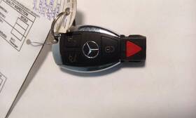 654.mb1b09 2009 Mercedes C300 Key Fob Remote
