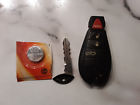 656721745760 Unbranded Remote Key Fob Shell Case For Dodge