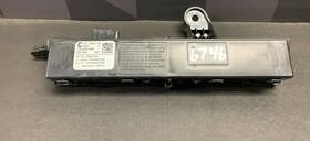 Fl3t-15k619-cb 6746 2016 Ford Mustang Gt Convertible Oem Smart Key Antenna Module
