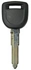 Mz24pt 67j1voq Transponder Key Blank Mazda Miata