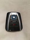 6805984-01 Bmw Oem Remote Smart Key Fob Amazing Condition Rare