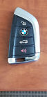 6806000-01 Bmw Used Oem Keyless Entry Remote Smart Key Fob Already