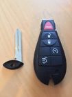 68066848aa Oem Jeep Grand Cherokee Commander Fobik Fob Case Blade Only 68066848aa Oem Jeep Grand Cherokee Commander Fobik Fob Case Blade Only