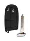 68143501aa Jeep Fits Oem Button Key Fob