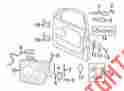 68143502ac Chrysler Brand New Genuine Mopar Oem Keyless Entry Receiver