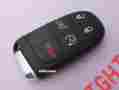 68143505 Jeep Logo Grand Cherokee Smart Key Keyless Entry Remote Fob Transmitter Oem Js-7 68143505 Jeep Logo Grand Cherokee Smart Key Keyless Entry Remote Fob Transmitter Oem Js-7