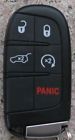 7812a40821302 68143505ag Jeep Oem Genuine Grand Cherokee Smart Key Keyless Remote Fob
