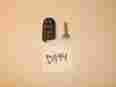 68225803ab Dodge D1194 Oem Remote Smart Uncut Key Keyless Fob Transmitter 68225803ab Dodge D1194 Oem Remote Smart Uncut Key Keyless Fob Transmitter