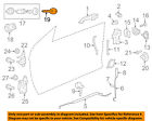 68291090ab Mopar Chrysler Oem 12-14 68291090ab Mopar Chrysler Oem 12-14