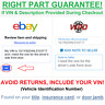 68291092ab Mopar Remote Transmitter For Keyless Entry And Alarm System