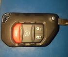 68292944aa Jeep Wrangler Keyless Remote Flip Key Entry Fob New Style
