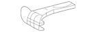 68324053aa Mopar Genuine Key