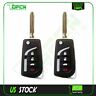 1511a-12bby-19 688209065688 Key Keyless Entry Remote Uncut Fob For Toyota