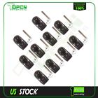 5461a-01060512-13 688209065862 Replacement Uncut Keyless Remote Key Fob Smart System