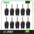 Lxp-t003 688209065893 Topcn-autoparts 10 Flip Key