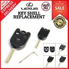 6897 Branded Lexus Key Shell No Locksmith Required Replacement 606595836897