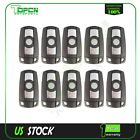 Kr55wk49127-c 6970344870659 Topcn Smart Keyless Entry Remote Ignition Key Fob