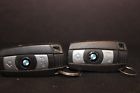 6986579-04 Bmw Key Remote Fob Set Of Used