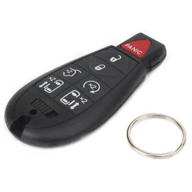 7 Buttons Keyless Remote Key Fob For Dodge Grand Caravan Chrysler Town Mini Van