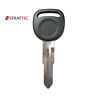 7011685 Strattec Replacement For Gm Chipped Transponder Key Circle