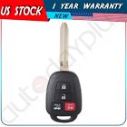 Hyq12bdm 707427980044 Autodayplus For Toyota Replacement