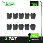 712367173876 Topcn 10pcs Remote Key