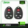 3521a-t04ak 712367176037 Lot Keyless Head Entry Remote Key Fob Shell