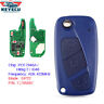 71765697 Keyecu Replacement Remote Key For Fiat Fiorino Qubo 6444789478676