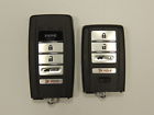 72147-tz6-a61 7214-tz5-a01 172491022lkq Acura Mdx Driver Remote Entry Key Fobs Pair Oem Lkq