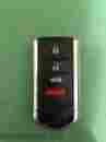 72147-tk4-a71 2011 Acura Tl Keyless Entry Remote Memory 2 Oem Brand New