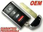 72147-tk6-a11 Acura Oem Ilx Remote Smart Key Fob Driver Mem