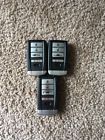 72147-tz3-a01 Acura Lot Of Ilx Rlx Tlx Button Key Fob With 72147-tz3-a01 Acura Lot Of Ilx Rlx Tlx Button Key Fob With