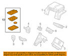 72147tx6a11 Honda Acura Oem 13-15