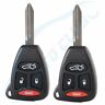 Oht692713aa-1 723610012217 App Autoparts Replacement Remote Key Head Case Shell