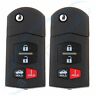 4238a-41525-15 723610016345 App Autoparts Key Fob Keyless Remote Head Transmitter