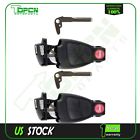 723610024371 Topcn-autoparts 2 Car Remote