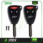 Oht692713aa-11 723610047578 Uncut Remote Head Key Fob Keyless Entry For