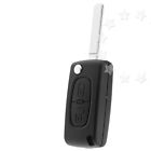 735548167242 Button Replacement Remote Flip Key Fob Case Shell 707137445987