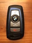 Yg0huf5662 7847229-02 Huf Oem Bmw Sport Blue Key Fob Smart Remote Fcc