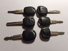 81996-1g020 Ilco Lot Of Used Key For Hyundai Kia Total